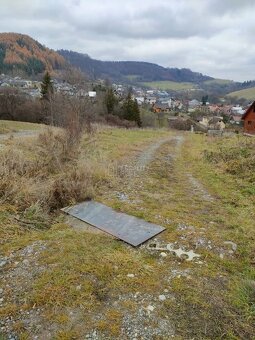 Predaj: stavebný pozemok (č.2) 1153 m2 v Kotrčinej Lúčke (M - 9