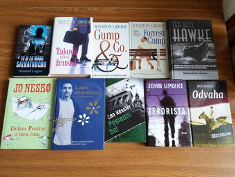 ZAFON,NESBO,PUZO,BUTLER,OWENN,NAGORSKI,GROOM,ARCHER, - 9