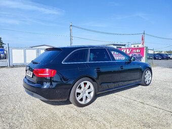 Audi A4 Avant 2.0 TDI - 9