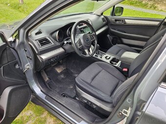 Subaru Outback 2,0d Comfort AT AWD - 9