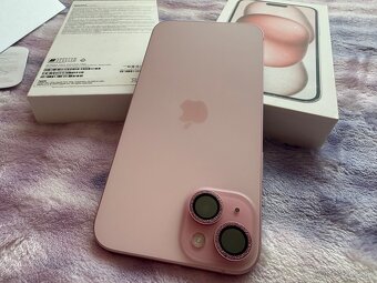 iPhone 15 Plus 128GB Pink Ružový Dual SIM - 9