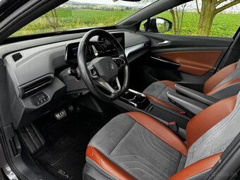 Volkswagen ID.4, 82kWh,SoH 88%,T. Čerpadlo, vč.DPH 21 160,- - 9