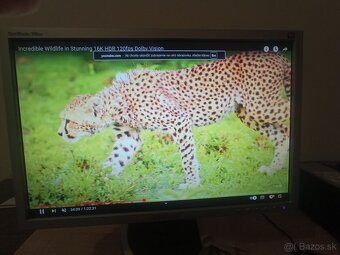 LCD Samsung 19,5 palcov Syncmaster 940 bw - 6 eur - 9