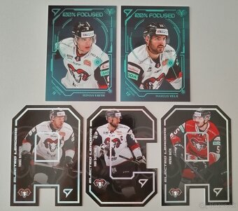 Hokejové kartičky TIPOS EXTRALIGA 2024/2025 HC 05 B.BYSTRICA - 9