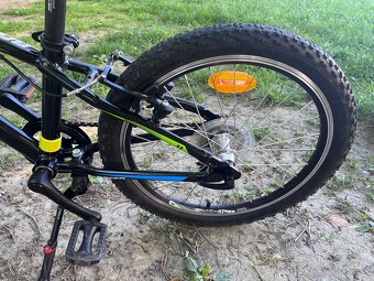 Detský horský bicykel DEMA RACER 20 - 9