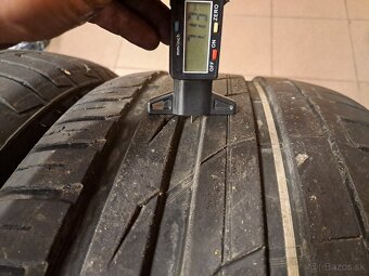 Letné Nokian ZLine Suv 285/50/20 116W - 9
