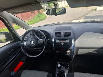 Suzuki SX4 4x4 FACELIFT - 9