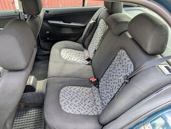 Škoda Fabia nájazd 34.950km - 9