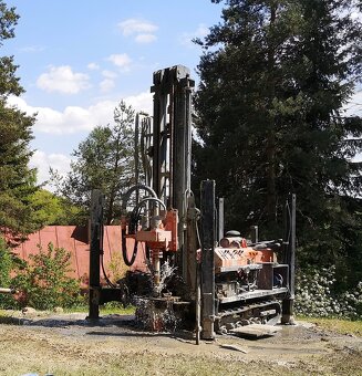 Vŕtanie studní Stredné Slovensko Drill Well,s.r.o - 9