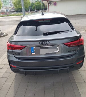 AUDI Q3 Sportback 40TFSI - 9