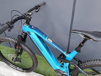 Novy Super Enduro ebike Conway 720wh 170mm Mullet - 9