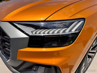 Audi Q8 50 3.0 TDI - Bang - Night vision - Masáž - 9