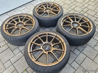 19GG 19" 5x112 audi A3 S3 RS3 mercedes cla leon golf octavi - 9