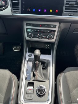Seat Ateca DSG FR 4Drive BEATS 360KAMERA - 9