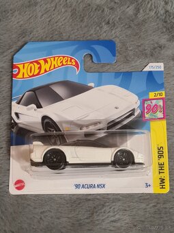 Hot Wheels Honda, Acura, Nissan, Mazda, Subaru - 9