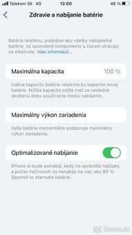 iPhone 8 256BG Red - 9