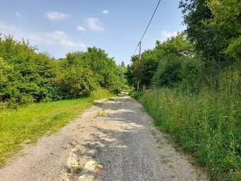 Záhrada s chatkou, Račí potok, Košice-Sever - 9