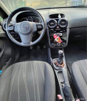 Opel Corsa 1,3 - 9