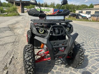 AKCIA Štvorkolka XTR HUMMER 250cm3 - 9