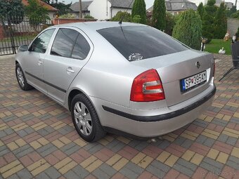 Škoda Octavia II 1.9Tdi BKC - 9