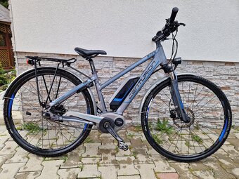 Cestný elektrický bicykel E - Bike CENTURION - E FIRE - 9
