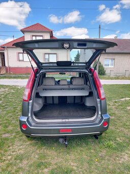 Nissan Xtrail diesel - 9