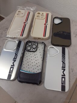 Kryt / obal na telefón Iphone / Samsung - 9