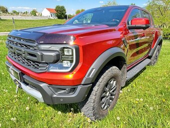 Ford Ranger Raptor 3.0 V6 EcoBoost BiTurbo AUTOMAT10 - 9