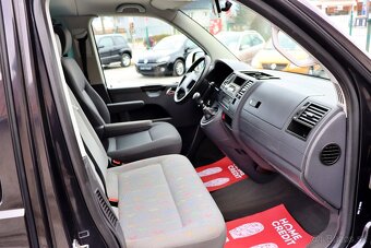 Volkswagen T5 Caravelle 2.5 TDI 4x4 - 9
