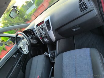 Kia Venga 1.4 benzín, kúpené na Slovensku - 9