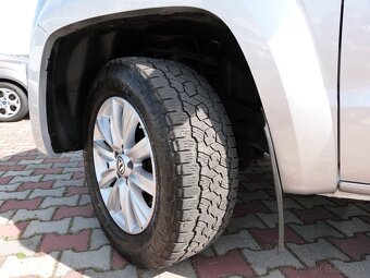 Volkswagen Amarok 3.0 V6 TDI BMT 224k Highline 4MOTION AT8 - 9