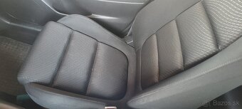 Mazda CX-5 2,2 Diesel, Automat, 4×4 110KW , biela metaliza - 9