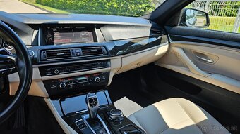 BMW Rad 5 Touring 530 XD 183 KW , AUTOMAT 8 ° LUXURY - 9