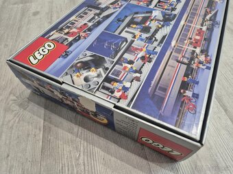 LEGO 4558 VLAK 9V - Metroliner - 9