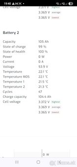 Predam lifepo4 bateriu 5.3kwh - 9