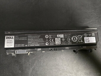 Nefunkčný DELL E5440 + nabíjačka + dock - 9