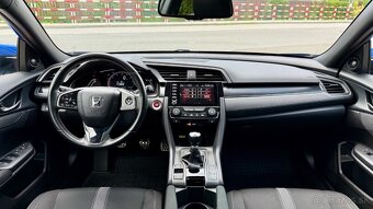 Honda Civic 1.5 VTEC Turbo Sport Plus - 9