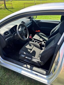 VW Golf 6 1.4 16V 59 kW - 9