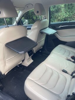 Škoda Kodiaq 2.0, TDI 110 kW 7-stup , automat 4x4 - 9