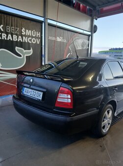 Škoda octavia 1.6 75kw - 9