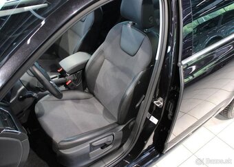 Škoda Octavia 1.6 TDi DSG Navi / Pano / Clim nafta automat - 9