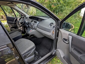 Megane scenic 7M LPG 82kw 2009 - 9