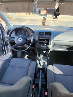 VW Polo 1.9 TDI, 74kw - 9