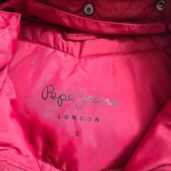Zimne bundy Pepe jeans - 9