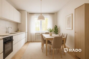 RADO | Na predaj 2i byt 48m2 | Sihoť I Trenčín - 9