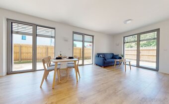 Úplne nové a elegantné 2 izbové byty na prenájom Bratislava  - 9