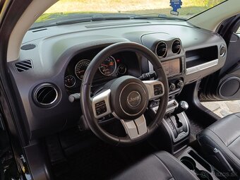 ✳️Jeep Compass 2.4L I4 16V Dual VVT Limited A/T 4x4✳️ - 9