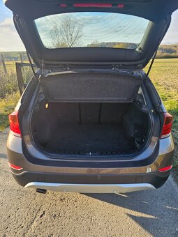 BMW X1 2.0d xDrive E84 (r.2012) - 9
