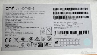 Cmf by nothing phone 2 pro - 9