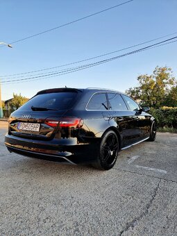 Audi A4 B8.5 2.0 TDI 105kW Automat S-line – 2012 - 9